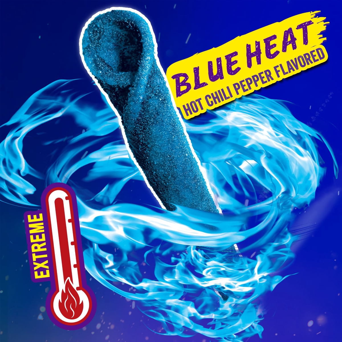 미국직구 Takis Blue Heat 28g / Takis Blue Heat Rolled Tortilla Chips, 28g, 50 pk. 4