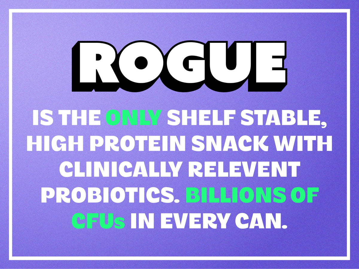 미국직구 Rogue Snacks 유산균 51g 2팩 / Rogue Snacks, Spicy Chicken Sandwich Chips, 20g Of Protein, 6