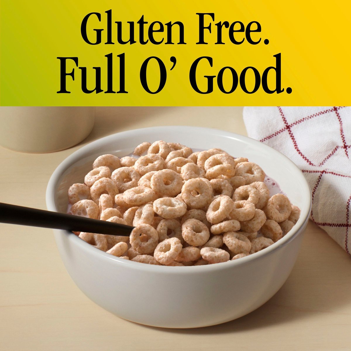 미국직구 치리오스 539g 2팩 / Apple Cinnamon Cheerios Heart Healthy Cereal Happy Heart Shapes Family 4