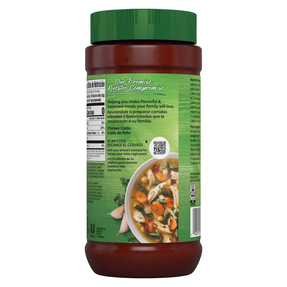 미국직구 Knorr Granulated Chicken 1.1kg / Knorr Granulated Chicken Bouillon, 1.1kg 2