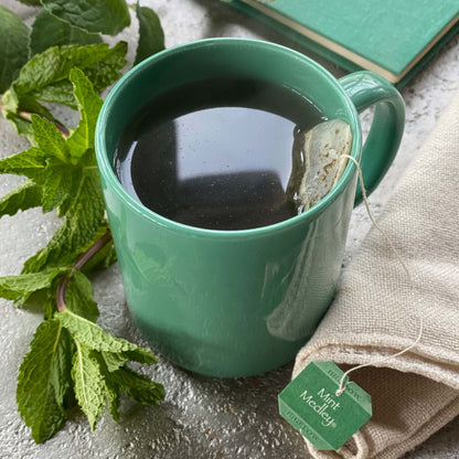 미국직구 비글로우 Herbal Tea, Mint Medley, Tea Bags, 20 Count