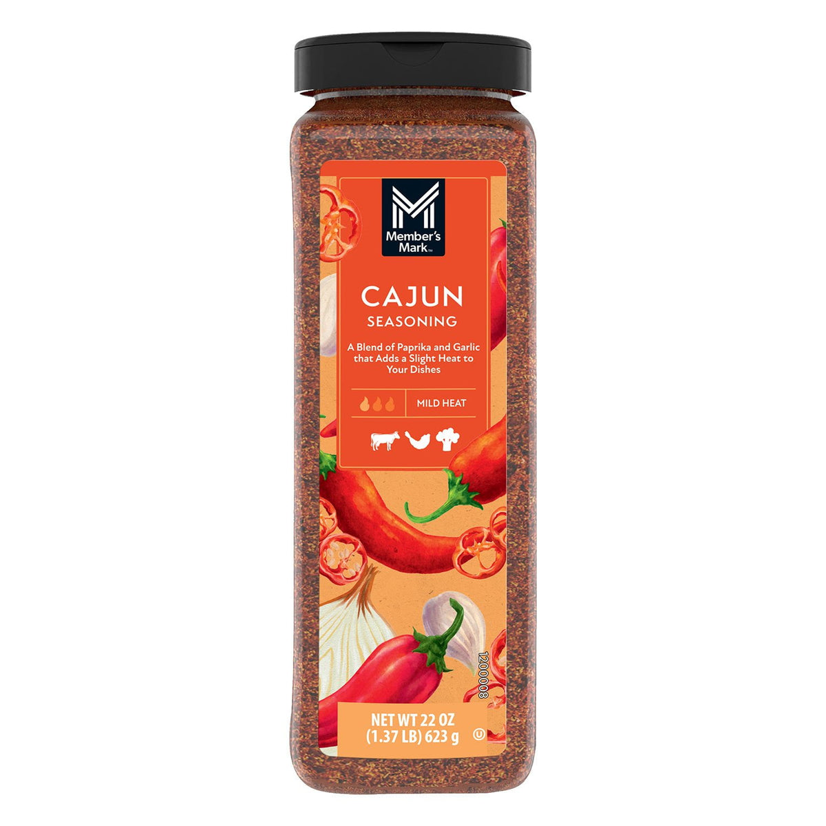 미국직구 Member s Mark 624g / Member’s Mark Cajun Seasoning, 624g 1