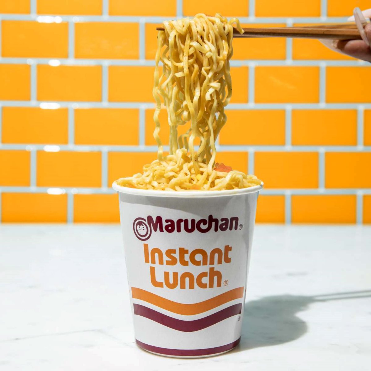 미국직구 Maruchan Instant Lunch 64g 2팩 / Maruchan Instant Lunch Ramen Noodles, Roast Chicken F 3