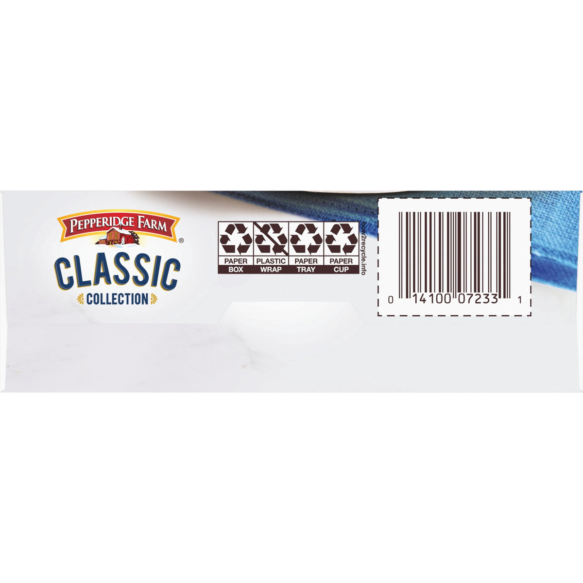 미국직구 페퍼리지팜 Cookies Classic Collection, 9 Cookie Varieties, 13.25 oz. Box