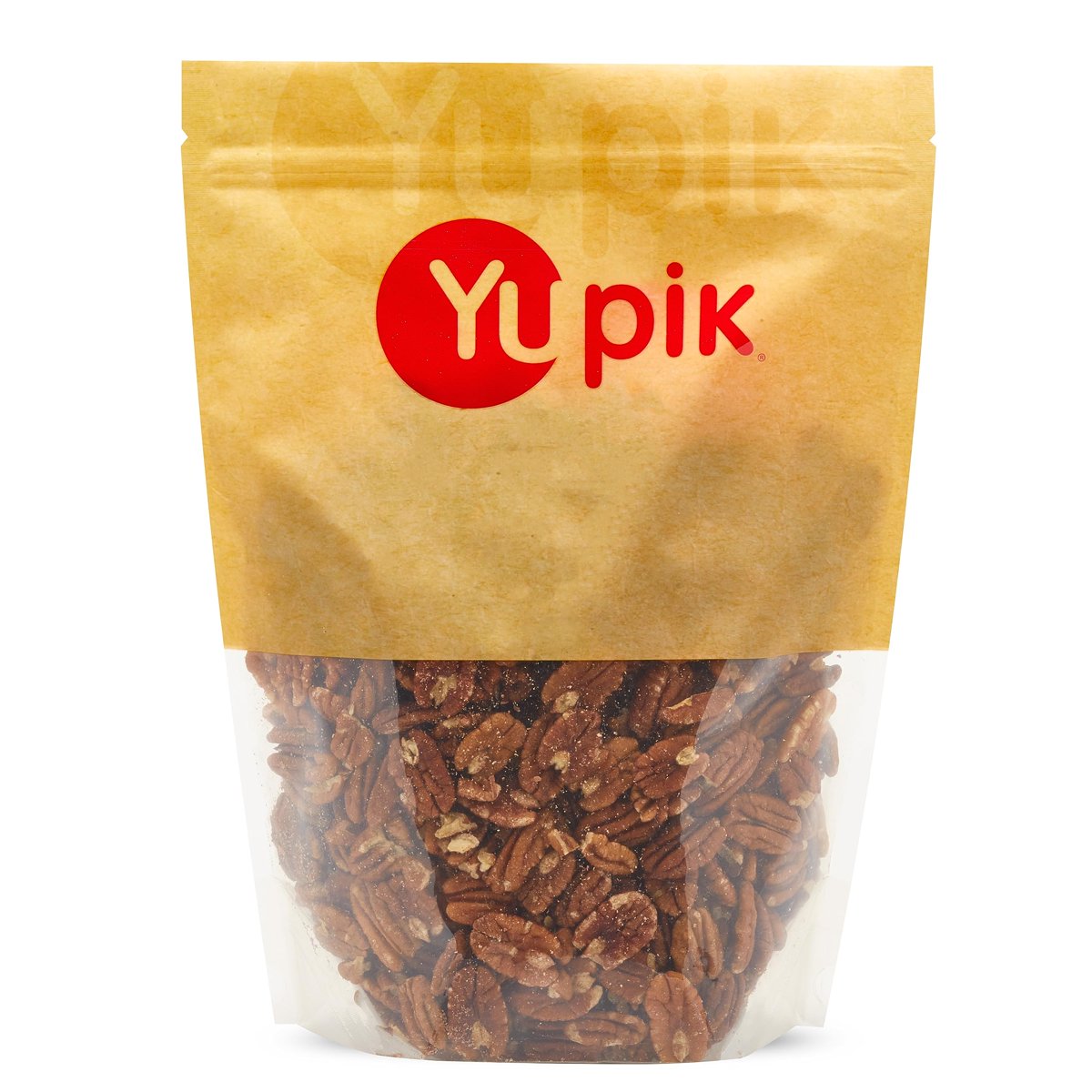 미국직구 Yupik Jumbo Pecans 견과 57g / Yupik Jumbo Pecans, Halves, 1 Bag, 2.2 lb, with Bybies Tr 4