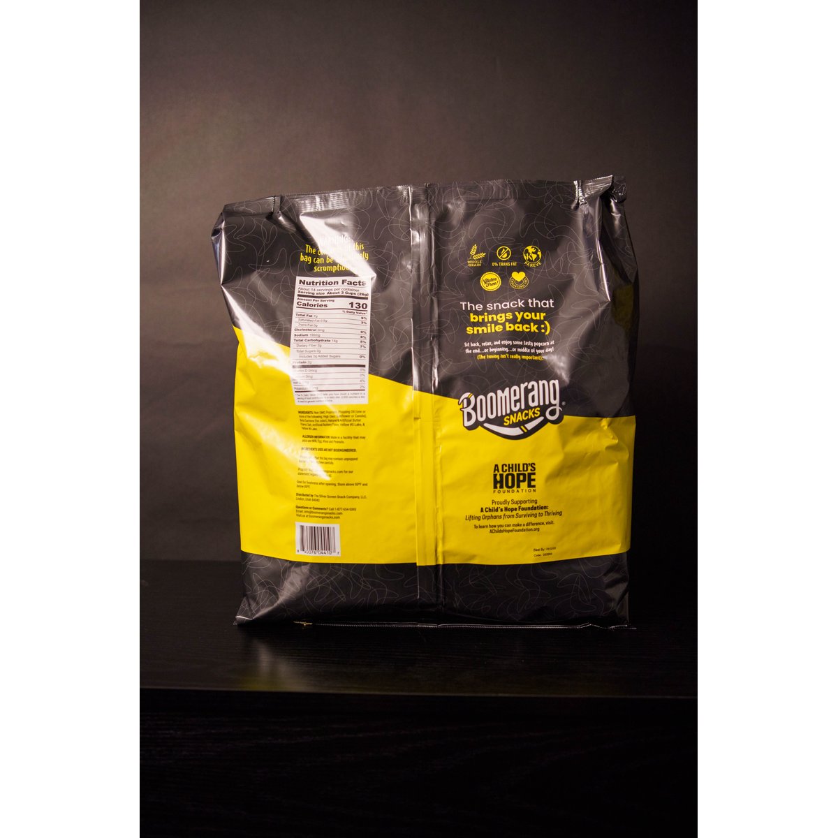미국직구 Boomerang Movie Theater 354g 2팩 / Boomerang Movie Theater Popcorn 354g (2 pack) 3