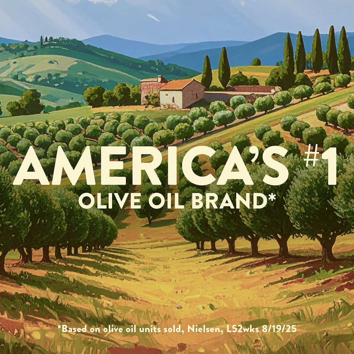 미국직구 Pompeian Extra Smooth 2.0L / Pompeian Extra Smooth Extra Virgin Olive Oil, 2.0L 7