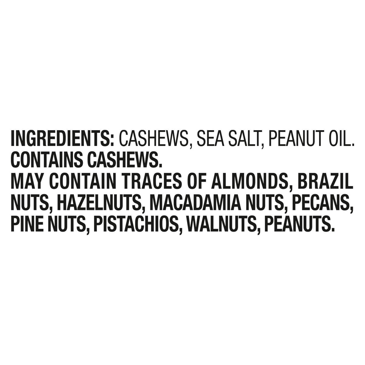 미국직구 멤버스마크 견과 936g / Member's Mark Roasted Whole Cashews with Sea Salt, 936g 3