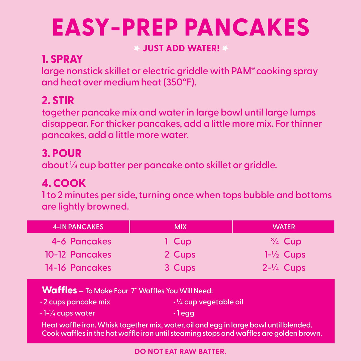 미국직구 Dolly Parton's Buttermilk 769ml 2팩 / Dolly Parton's Buttermilk Pancake Mix, 769ml, 2  5