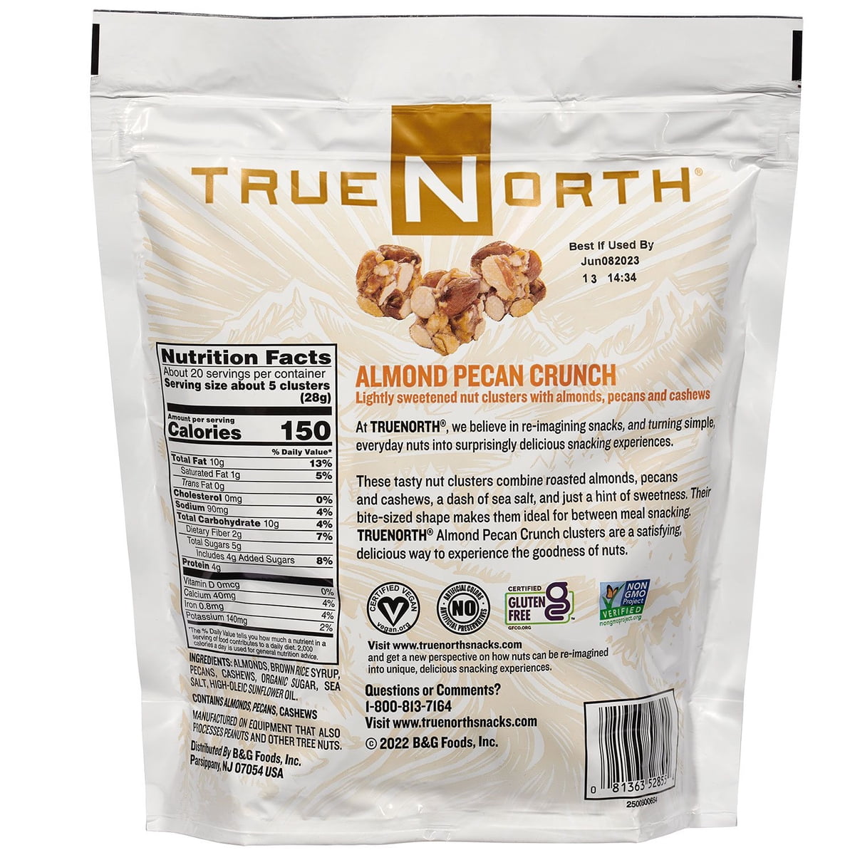 미국직구 True North Almond 견과 567g / True North Almond Pecan Crunch, 567g 4