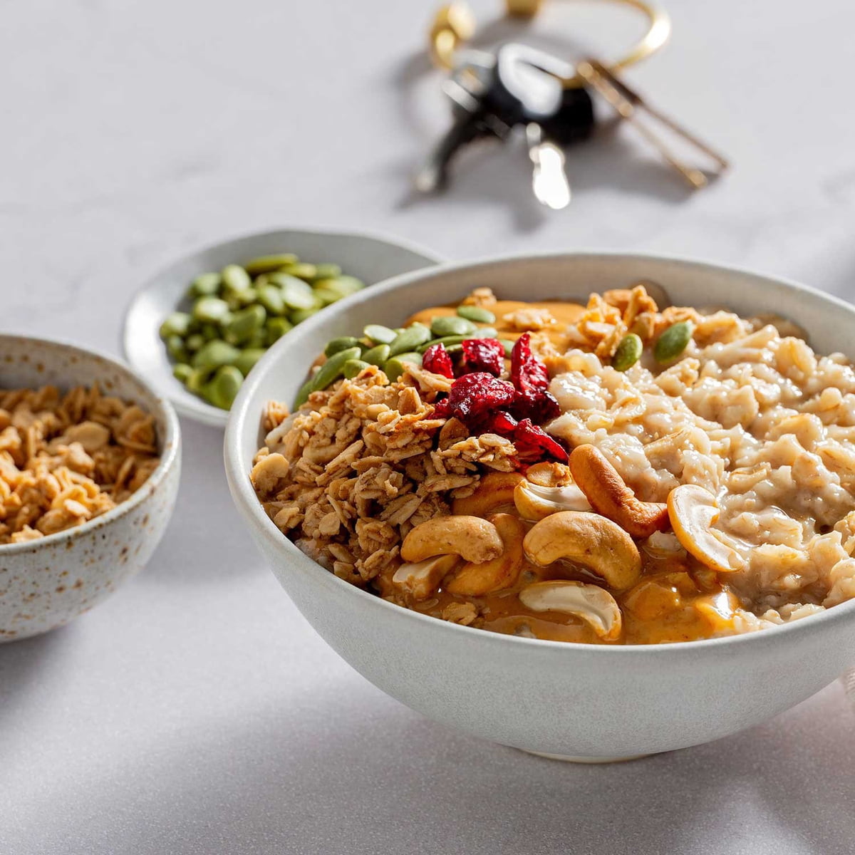 미국직구 Bob's Red Mill 1.8kg / Bob's Red Mill Gluten Free Protein Oats, 1.8kg 4