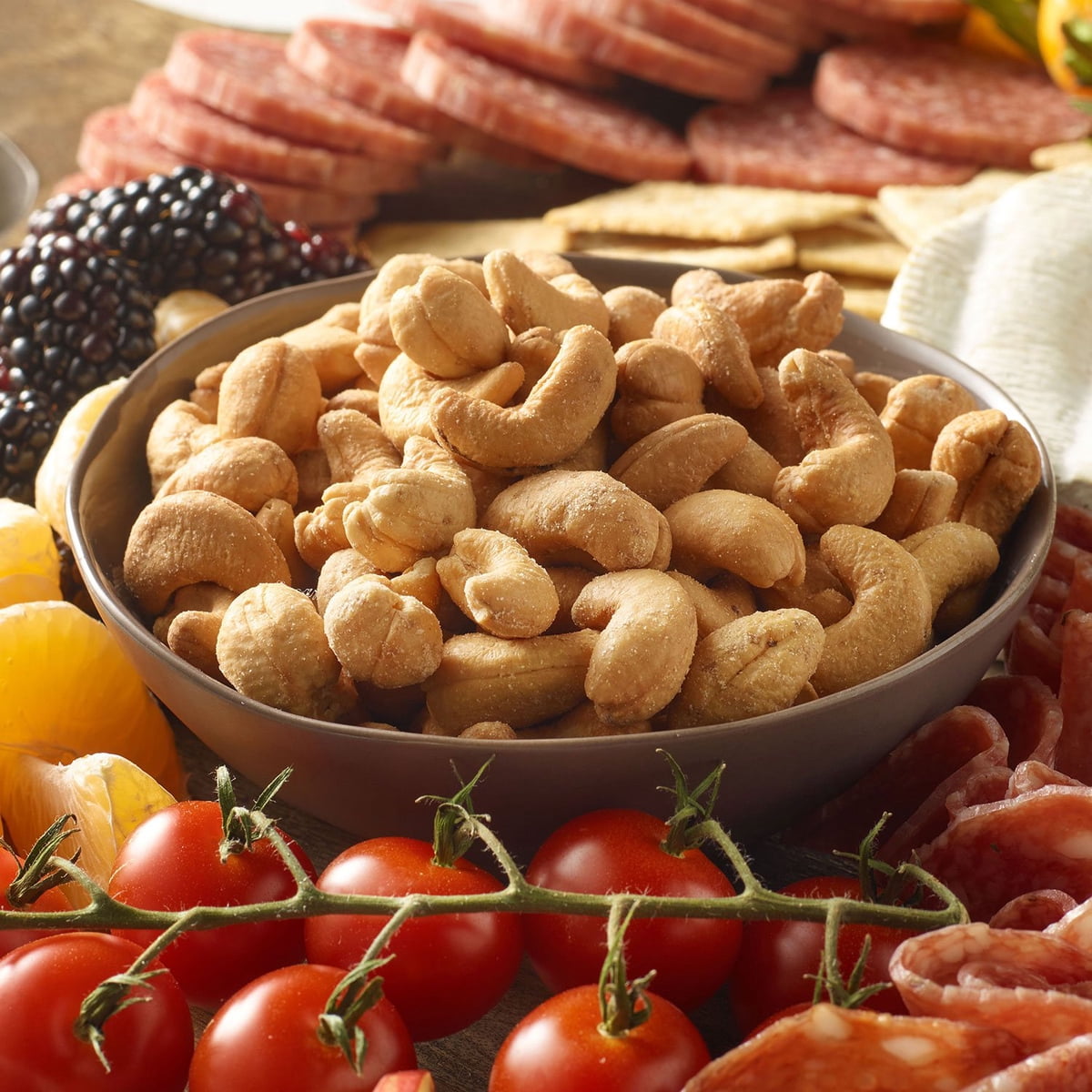 미국직구 멤버스마크 견과 936g / Member's Mark Roasted Whole Cashews with Sea Salt, 936g 4