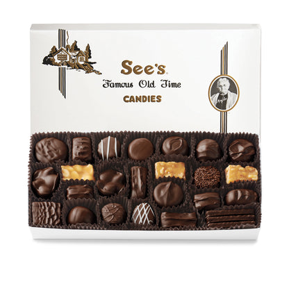 미국직구 시즈캔디 Dark Chocolates 1lb(454g)