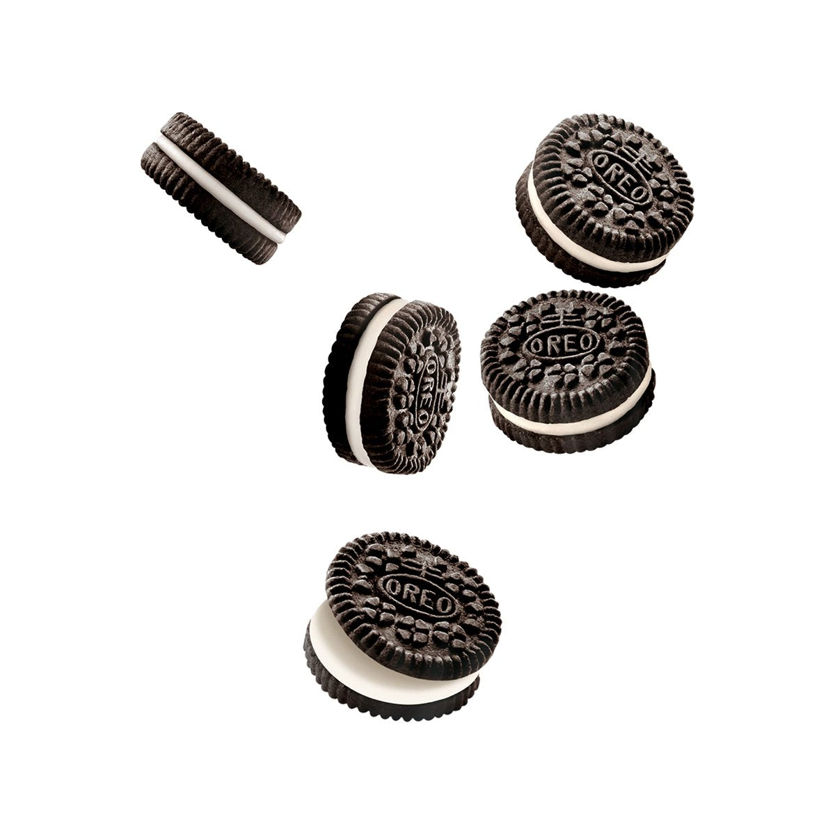 미국직구 3x Oreo Mini 초콜릿 85g 2팩 / 3x | Oreo Mini Chocolate Sandwich Cookies, Original Flavor, 5