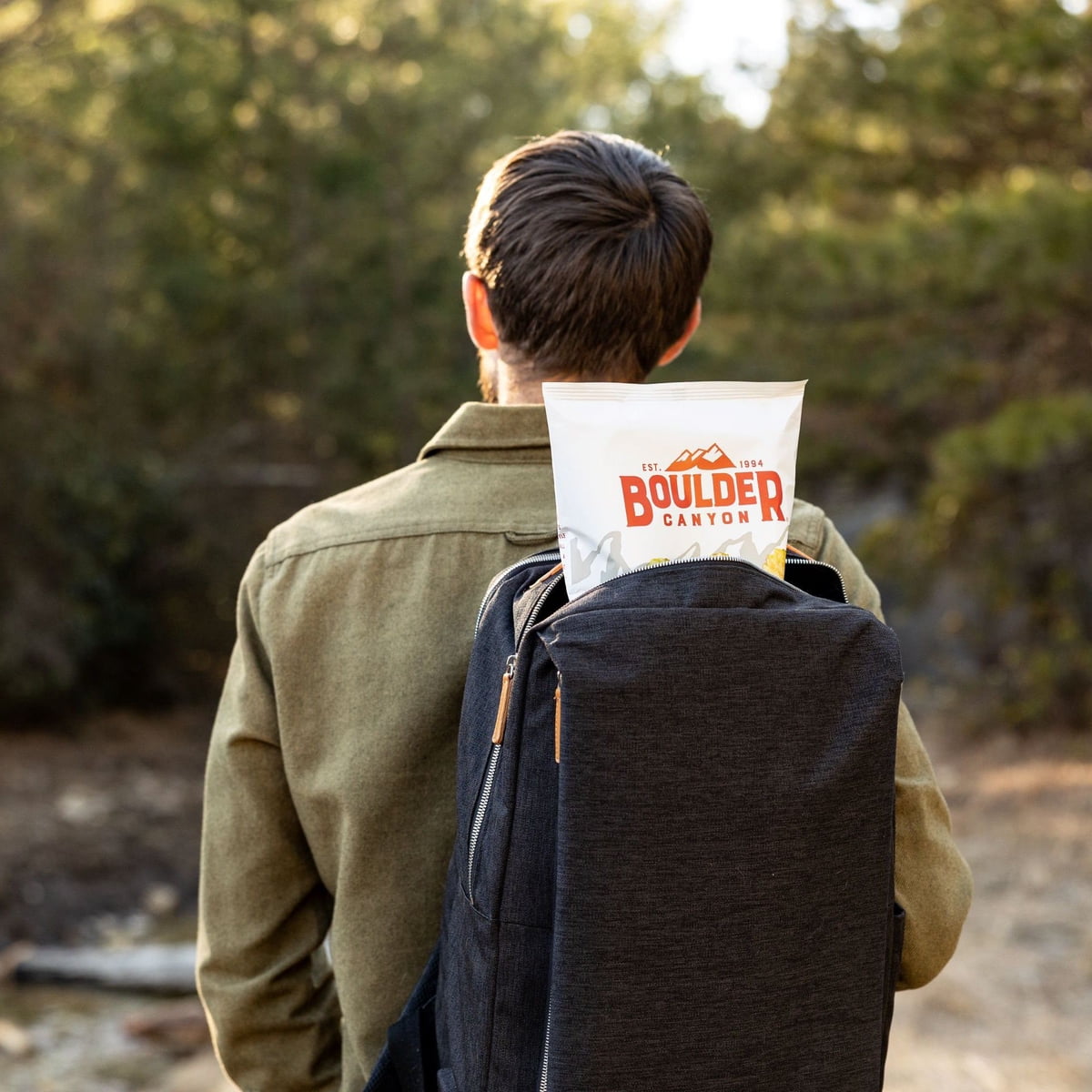미국직구 Boulder Canyon Kettle 28g / Boulder Canyon Kettle Style Variety Pack Potato Chips, 28 5