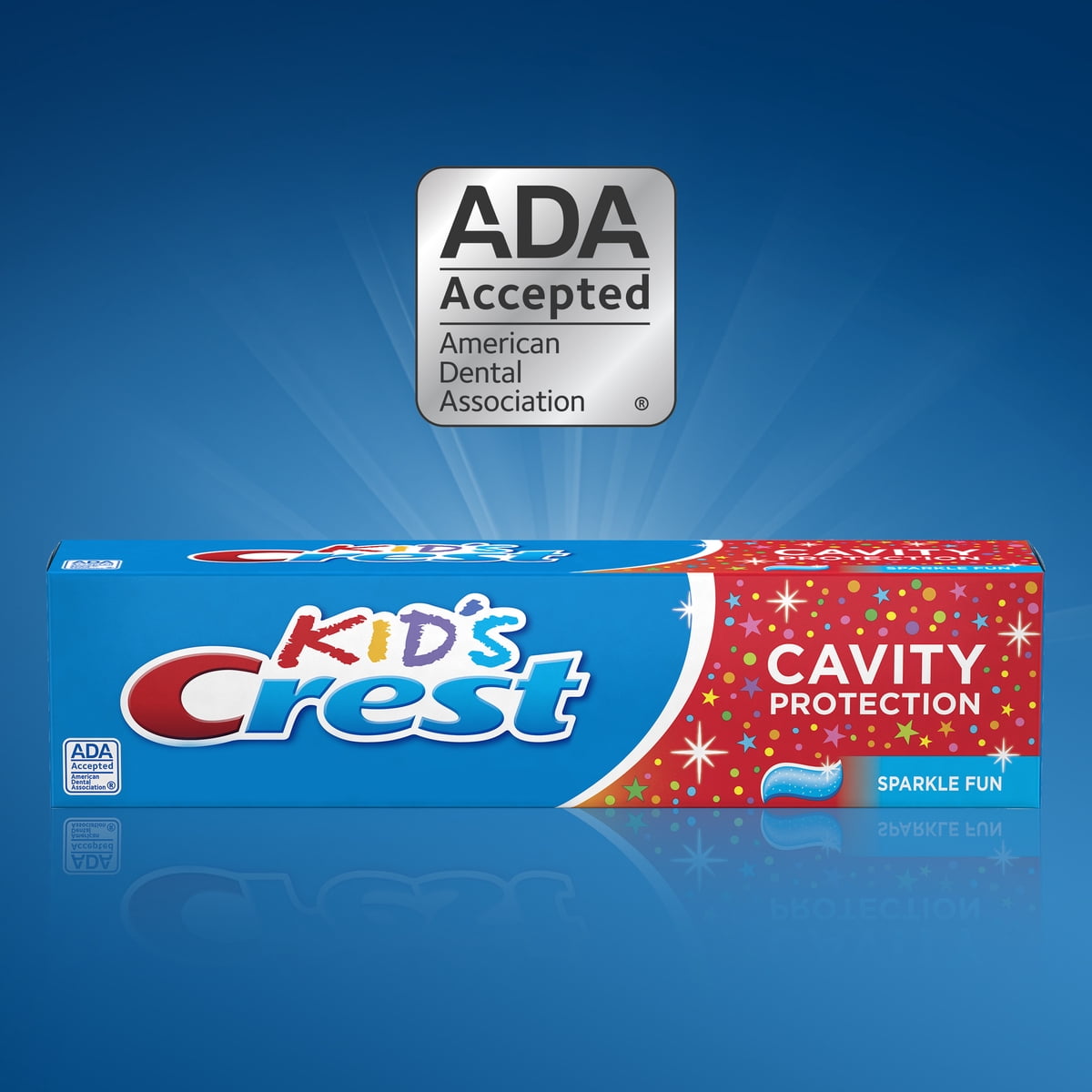 미국직구 Crest Toothpaste 130g 3개입 / Crest Toothpaste, Kids Cavity Protection Toothpaste, Spar 2