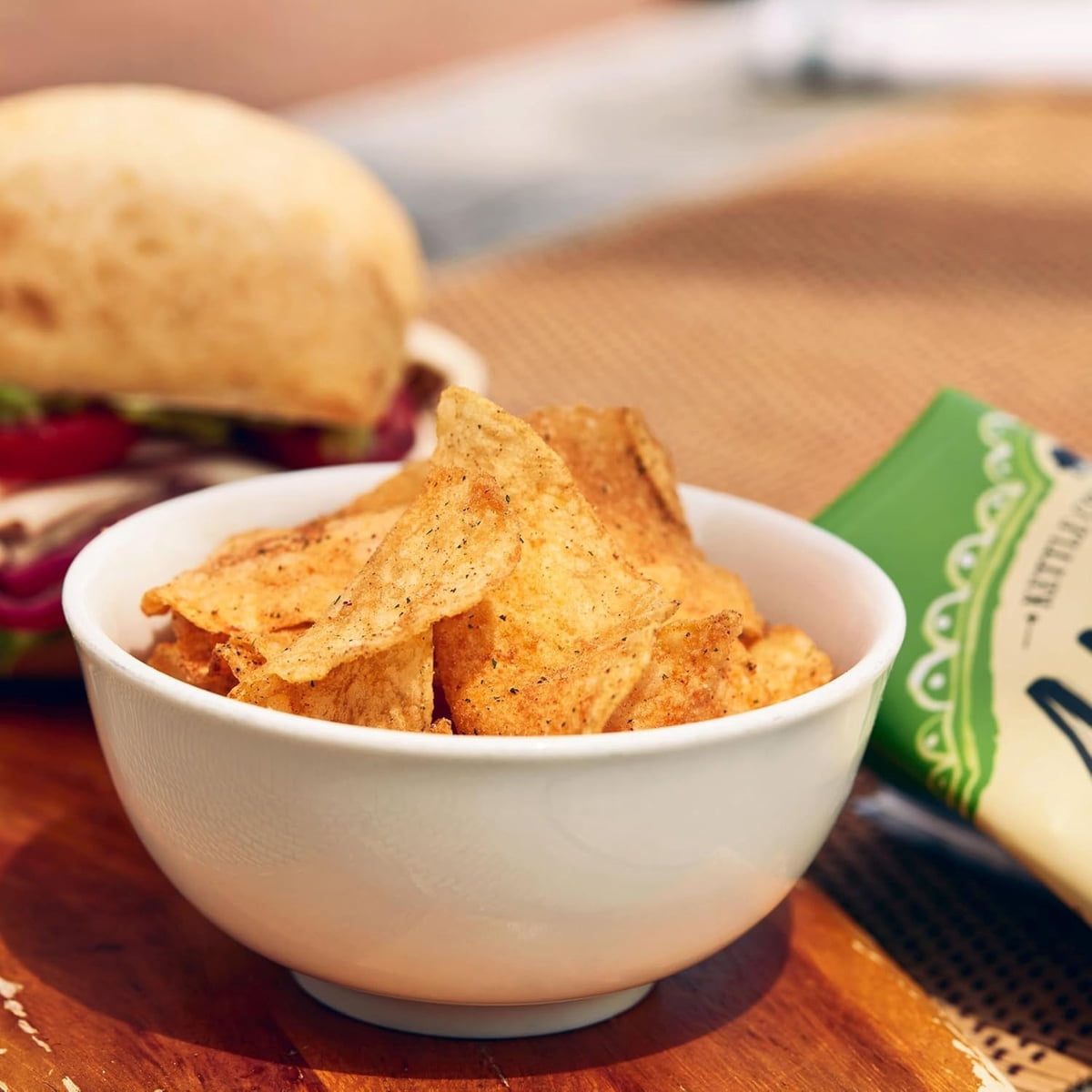 미국직구 Miss Vickie's Jalapeno 624g / Miss Vickie's Jalapeno Kettle Cooked Potato Chips, 624g 6