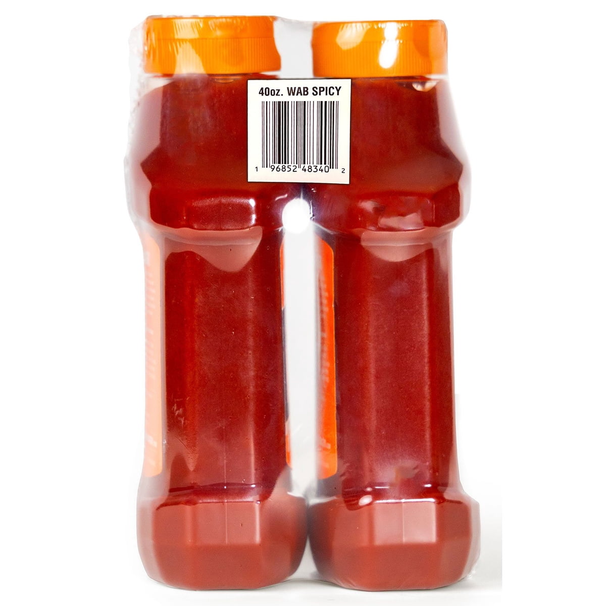미국직구 Whataburger Spicy Ketchup 1.1kg / Whataburger Spicy Ketchup, 1.1kg, 2 pk. 4