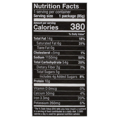 미국직구 닛신 (6 pack)  Foods Cup Noodles Stir Fry Ramen Noodles, Honey Sesame Chicken Flavor, 3.0 oz Cup, Shelf-Stable