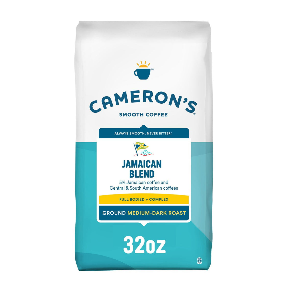 미국직구 Cameron's Specialty Ground 커피 907g / Cameron's Specialty Ground Coffee, Jamaica Blend 907g 1