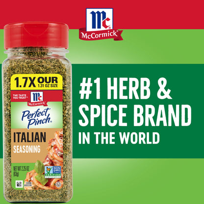 미국직구 맥코믹 Italian Seasoning, 2.25 oz Bottle