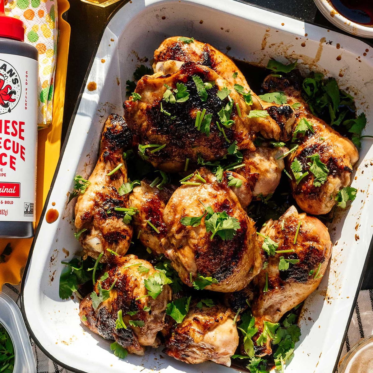 미국직구 Bachan s The 737g / Bachan s The Original Japanese BBQ Sauce 737g 6