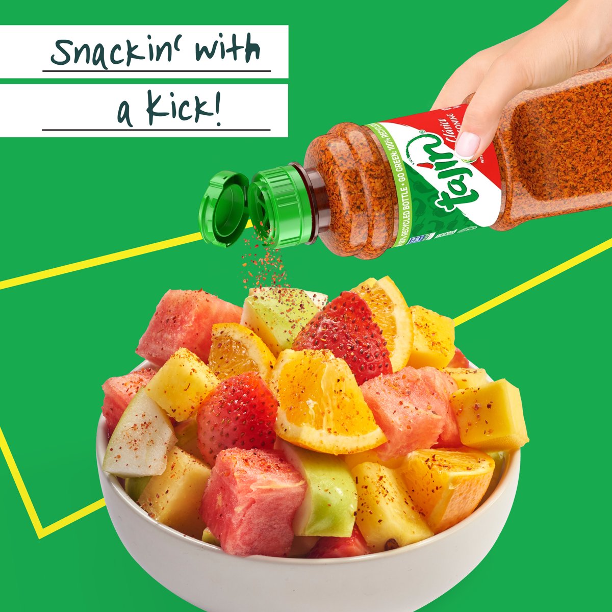 미국직구 Tajin Clasico Seasoning 255g / Tajin Clasico Seasoning, Chili Lime Seasoning, 255g 3