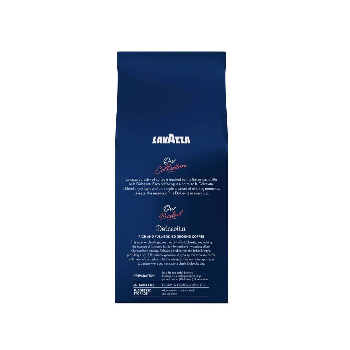 미국직구 돌체앤가바나 커피 907g / Lavazza Dolcevita Classico Medium Roast Ground Coffee, 907g 2