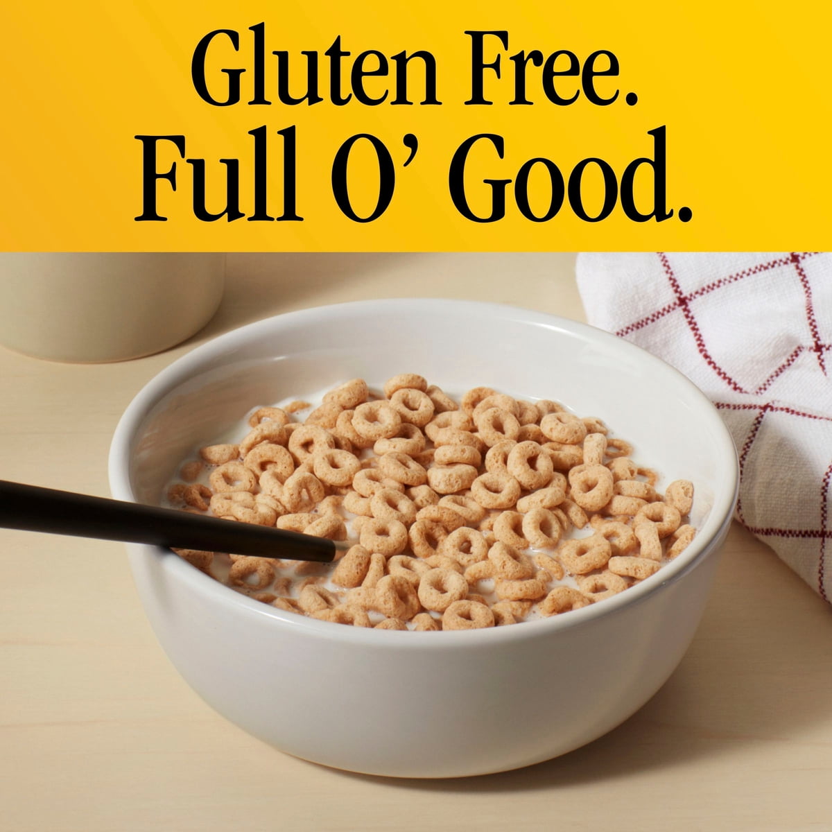 미국직구 Cheerios 510g 2팩 / Cheerios, Heart Healthy Gluten Free Breakfast Cereal, Family Size, 4