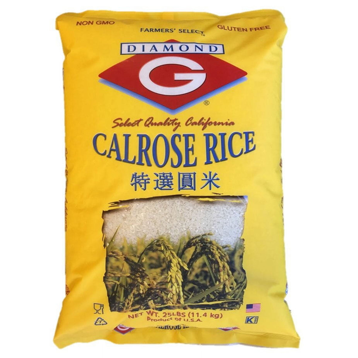 미국직구 Diamond G Calrose / Diamond G Calrose Rice, 25 lbs. 1
