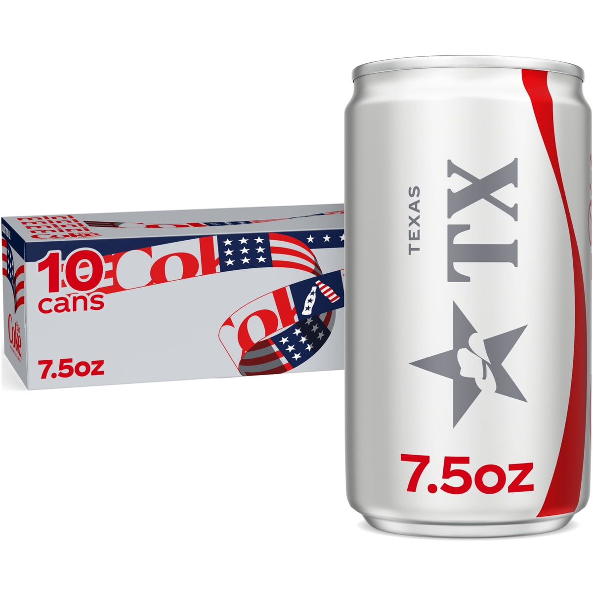미국직구 Diet Coke Soda 222ml 10팩 / Diet Coke Soda Pop Fridge Pack Mini Cans, 222ml, 10 Pack 1