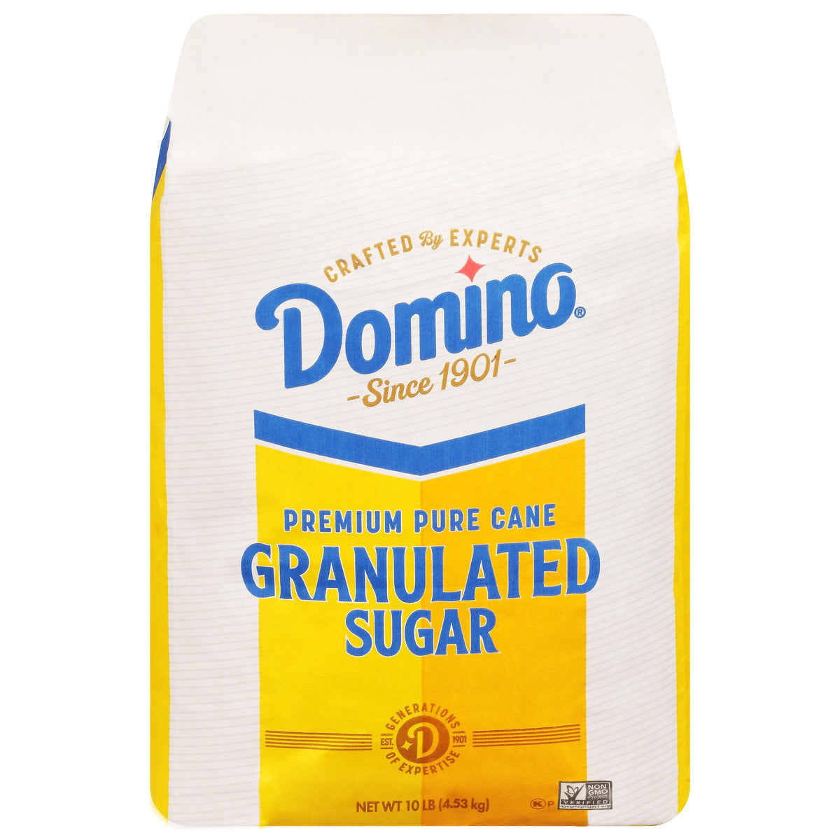 미국직구 Domino Granulated Sugar / Domino Granulated Sugar, 10 lbs. 1