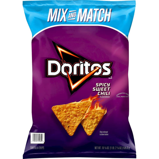 미국직구 Doritos Spicy Sweet 521g / Doritos Spicy Sweet Chili Tortilla Chips, 521g 1