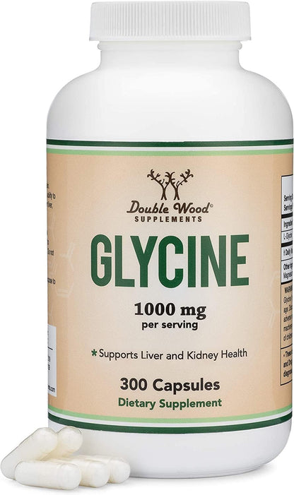 Double Wood Supplements 1