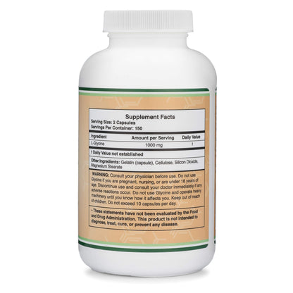 Double Wood Supplements 3
