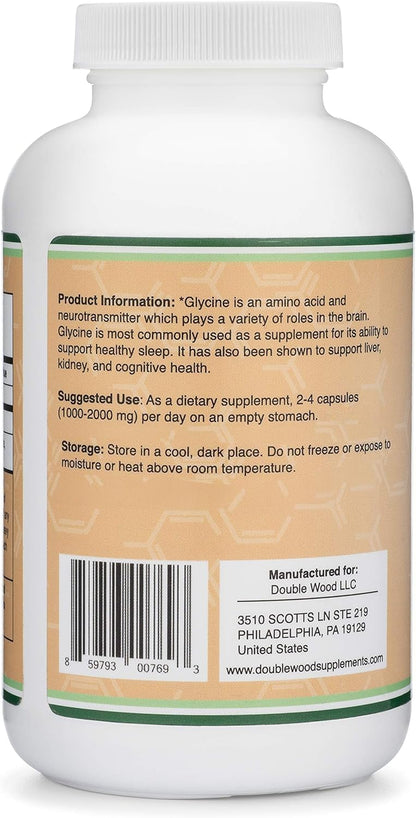 Double Wood Supplements 4