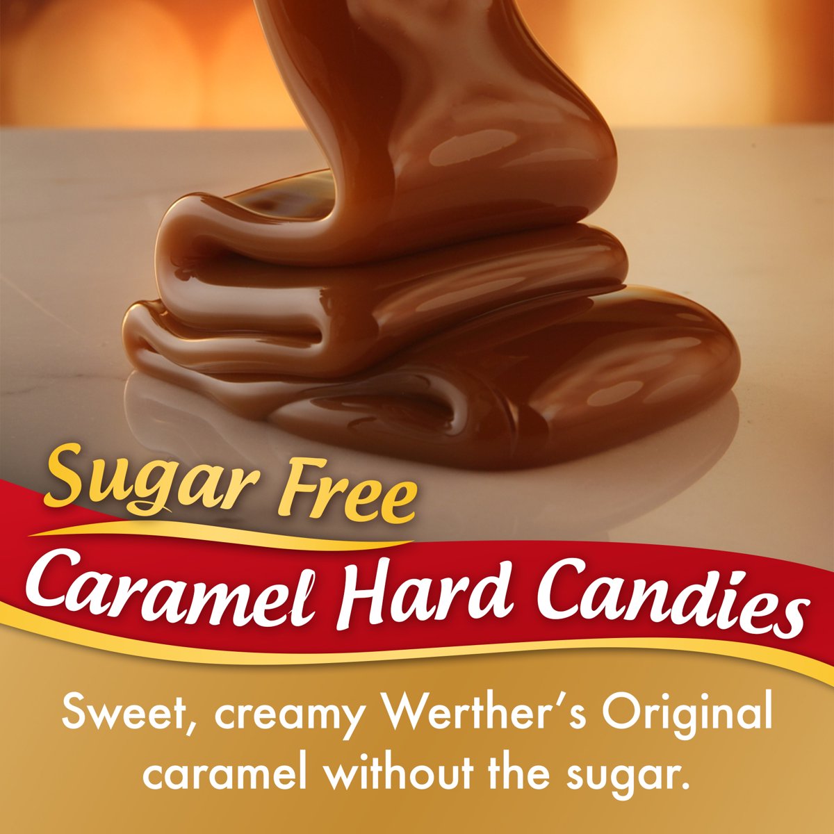 미국직구 Werther's 캔디 218g / Werther's Original Hard Sugar Free Caramel Candy, 218g 4