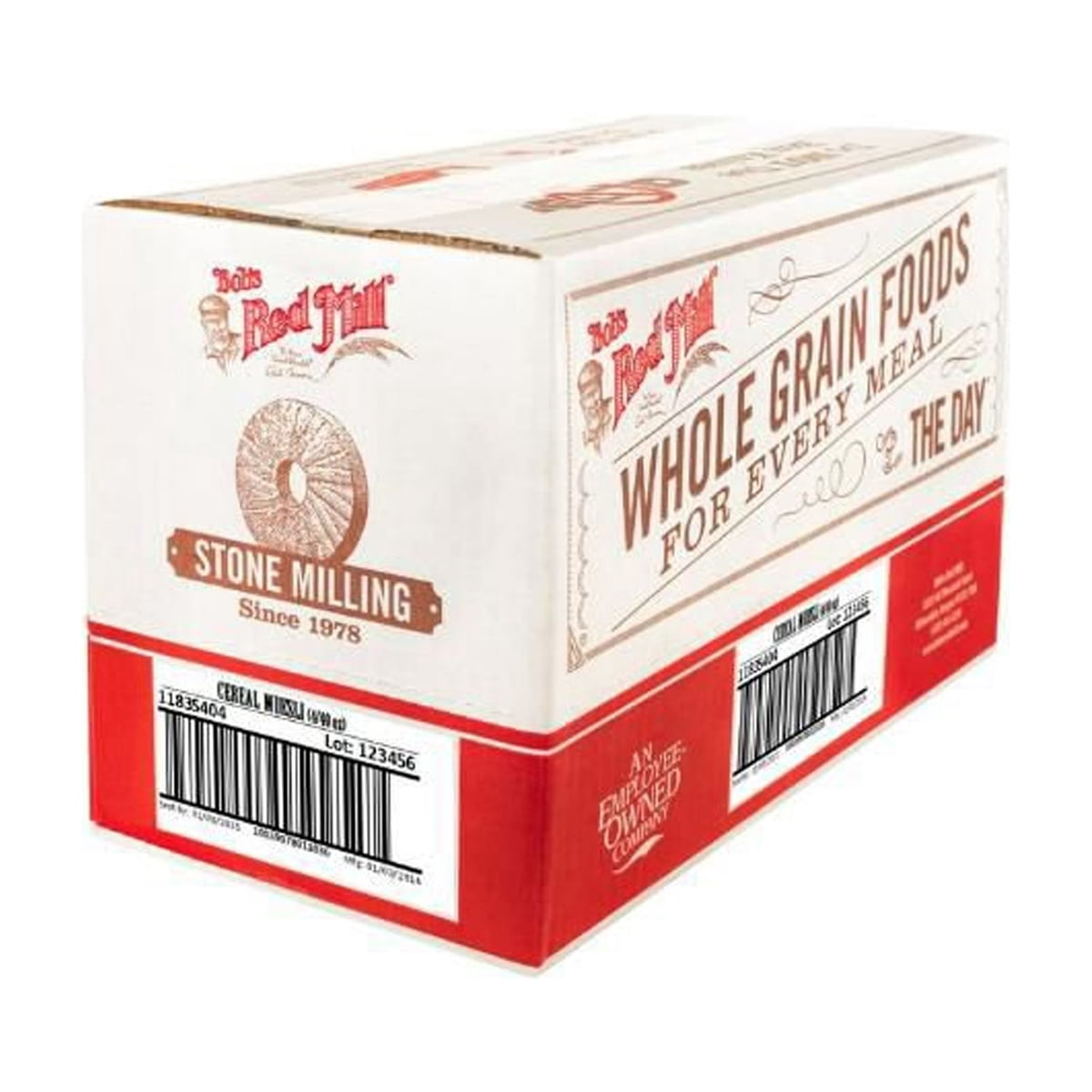 미국직구 Bob's Red Mill 1.1kg / Bob's Red Mill Old Country Style Muesli, 1.1kg 5