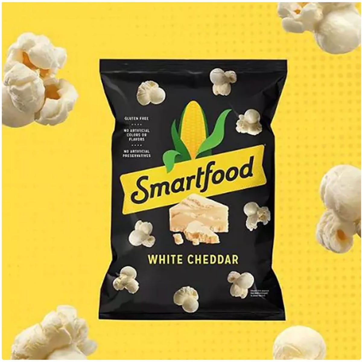 미국직구 Smartfood 18g / Smartfood White Cheddar Cheese Popcorn, 18g, 50 pk. 4