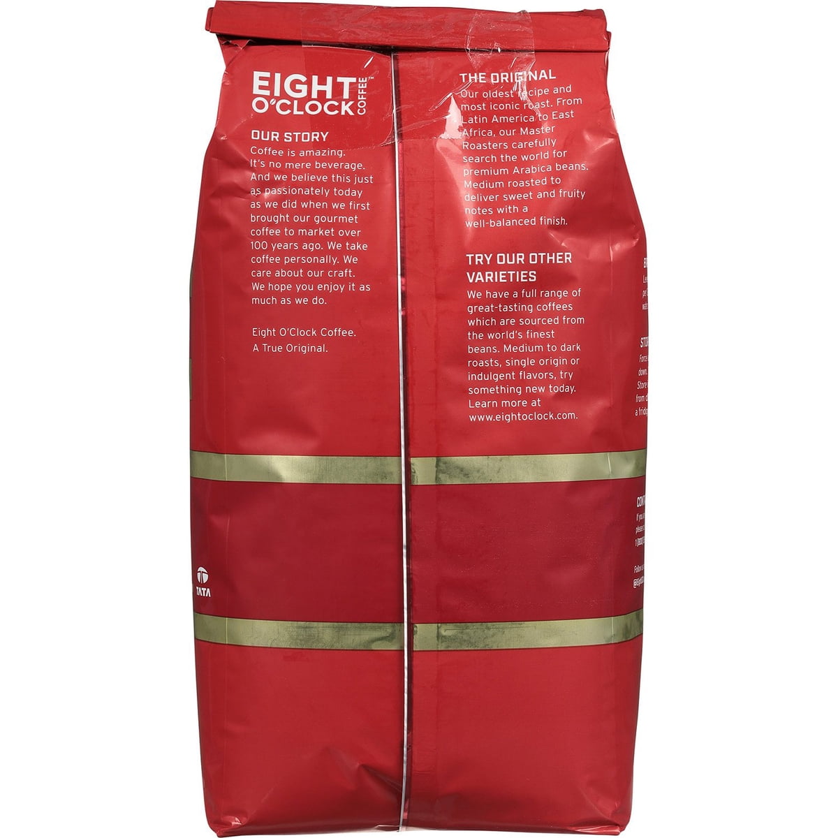 미국직구 Eight O'Clock Medium 커피 1.1kg / Eight O'Clock Medium Roast Whole Bean Coffee, The Ori 2