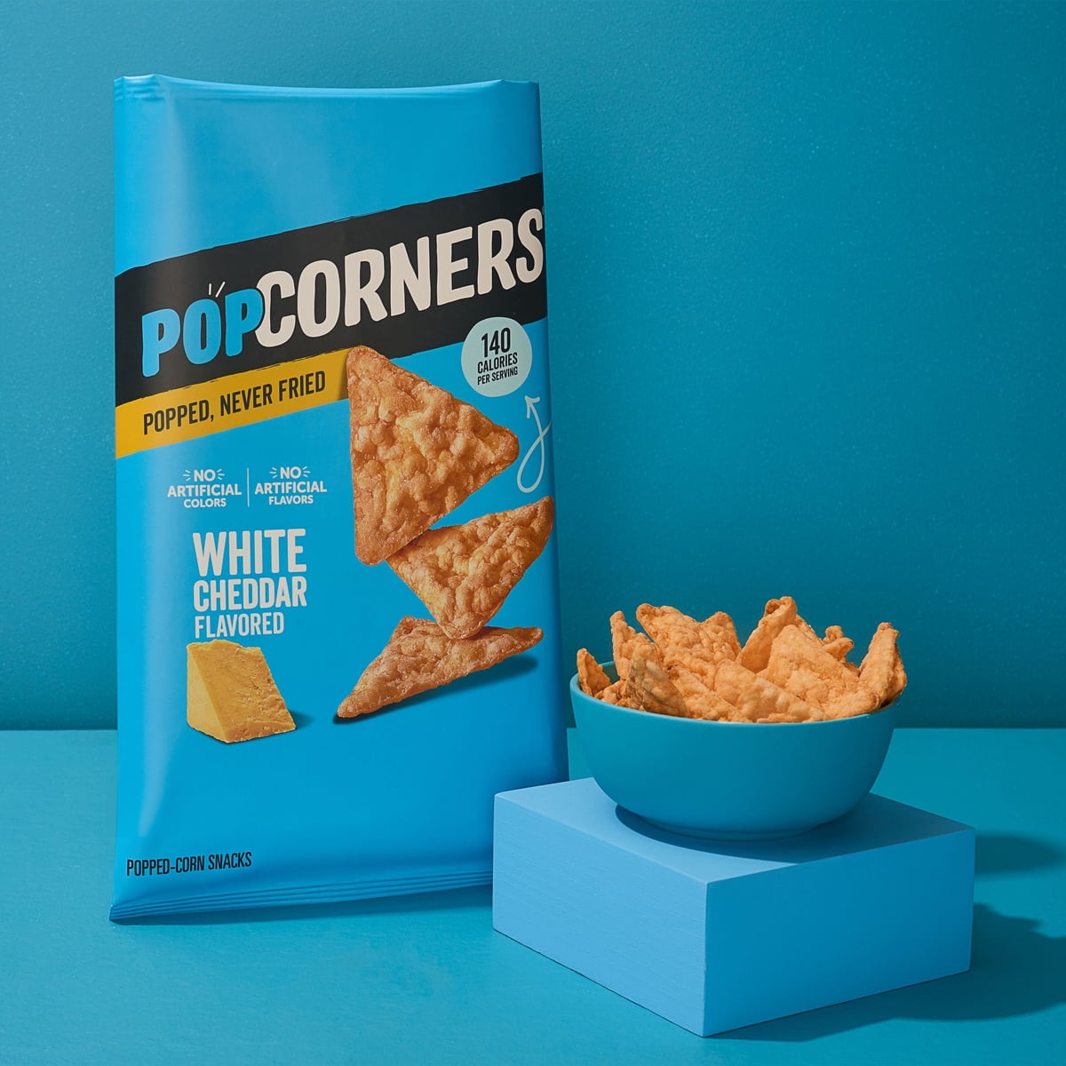 미국직구 PopCorners 510g / PopCorners White Cheddar Popped-Corn Snack, 510g 5