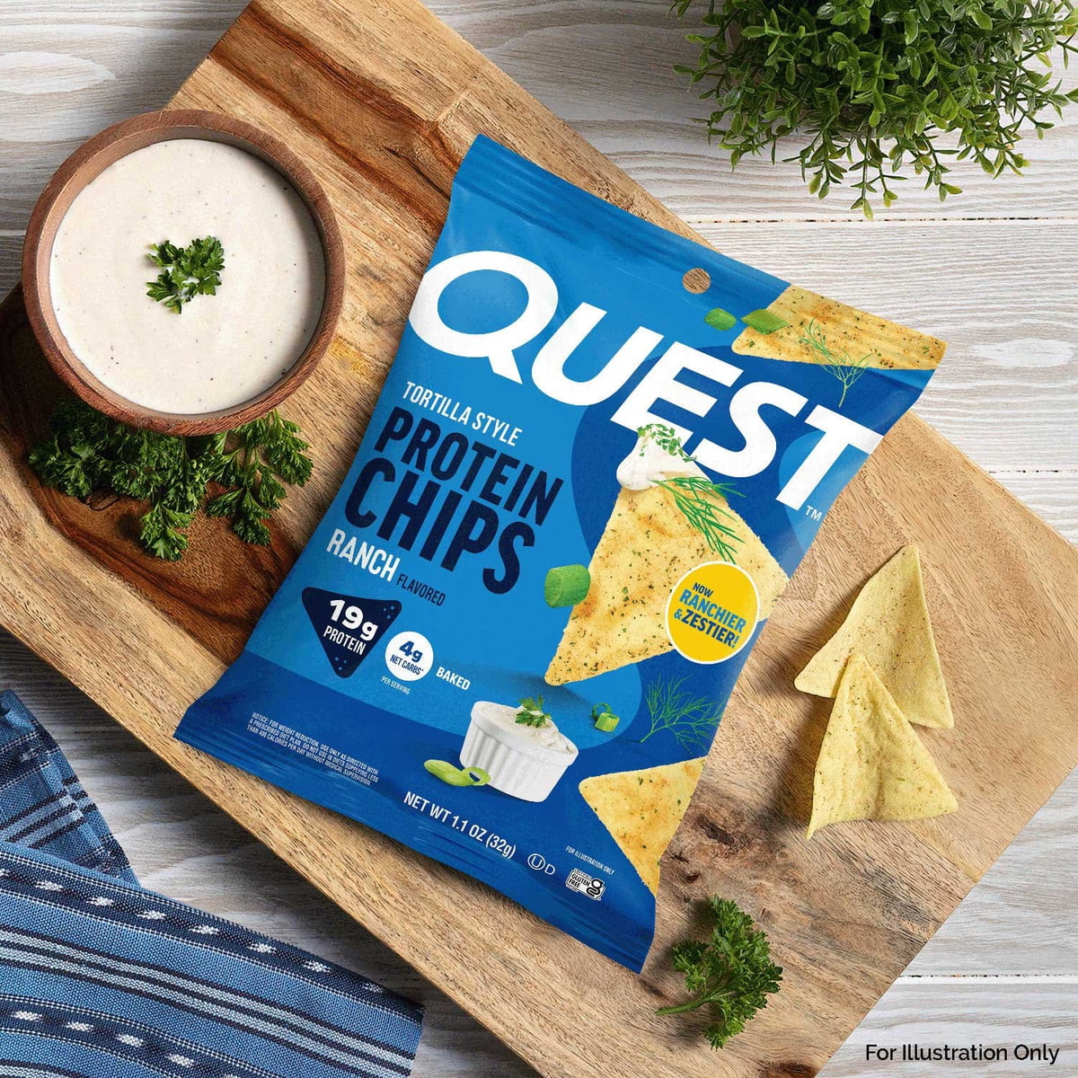 미국직구 Quest Tortilla-Style 18-20g 20g 14팩 [배송 7~12일] / Quest Tortilla-Style 18-20g Protein  4