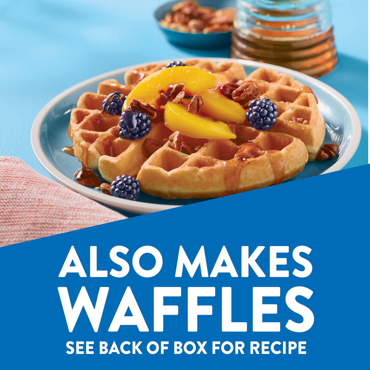 미국직구 크러스티즈 Buttermilk Pancake & Waffle Mix, 5lb.