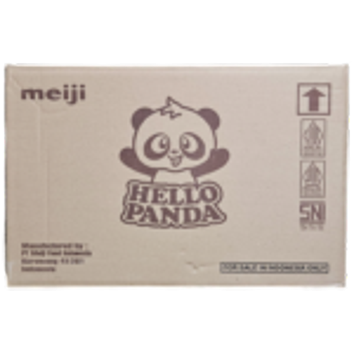 미국직구 Meiji Hello Panda 과자 / Meiji Hello Panda strawberry creme center with biscuit shell,  2