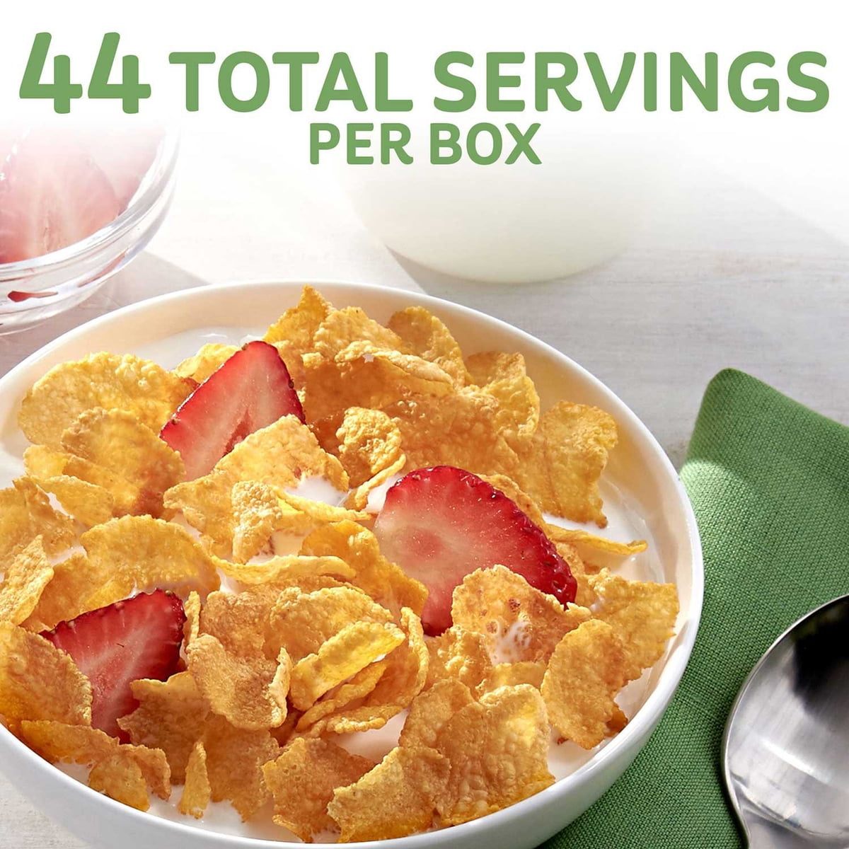 미국직구 Corn Flakes Cereal 1.2kg / Corn Flakes Cereal, 1.2kg 4
