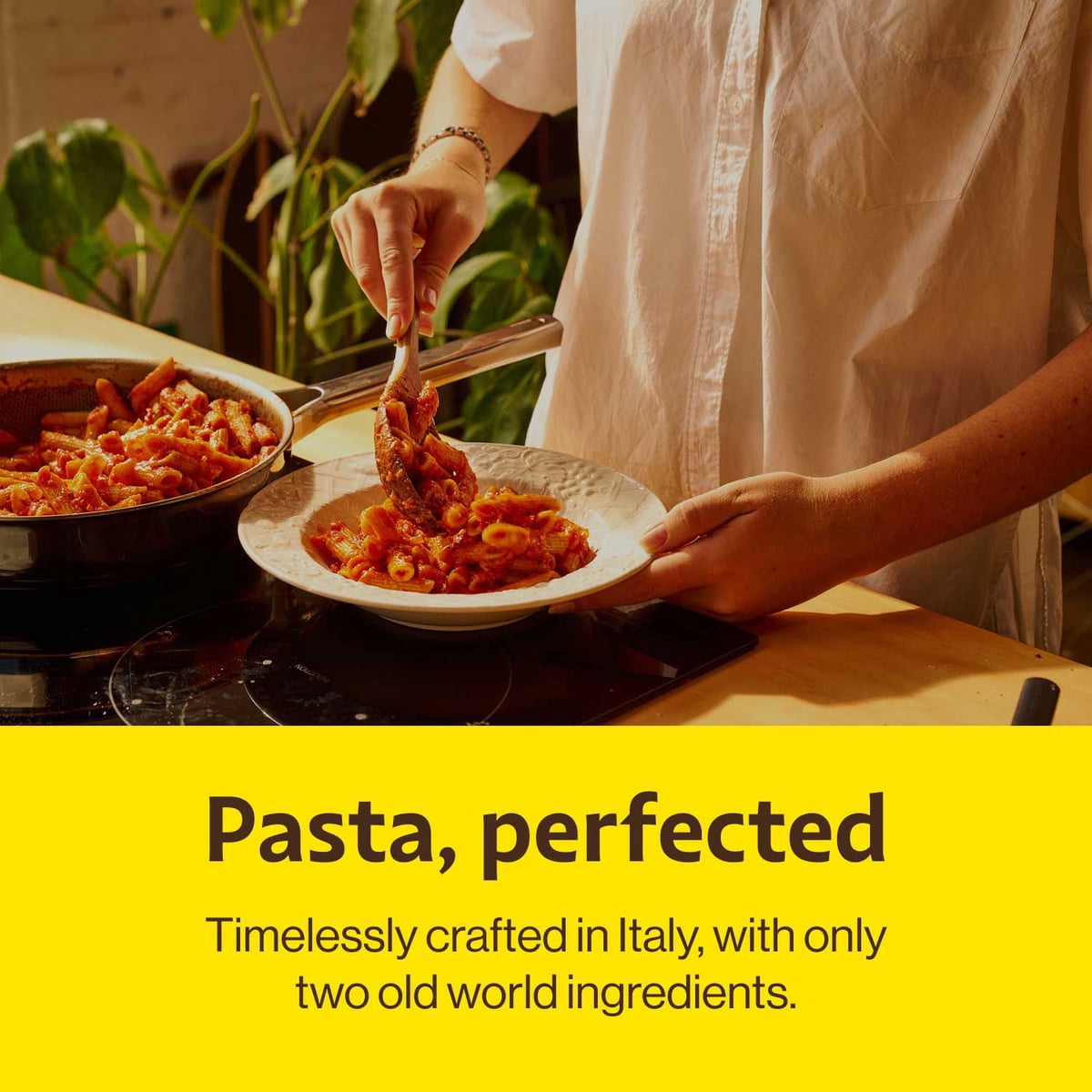 미국직구 Brami Italian 340g / Brami Italian Protein Fusilli Pasta, 340g, 4pk. 5