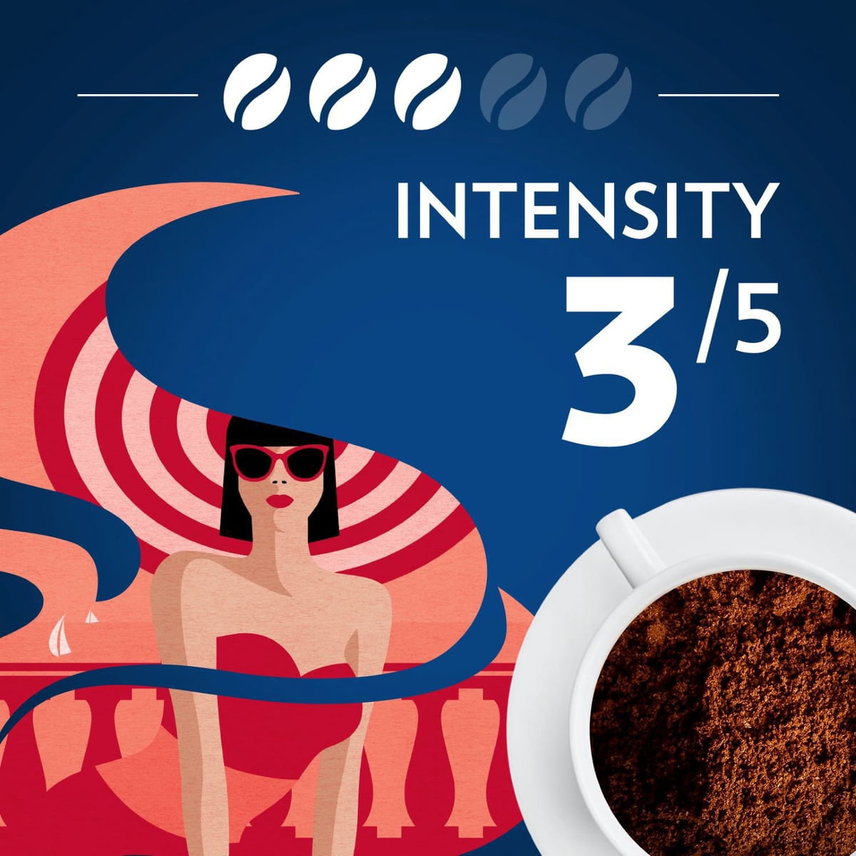 미국직구 돌체앤가바나 커피 907g / Lavazza Dolcevita Classico Medium Roast Ground Coffee, 907g 3