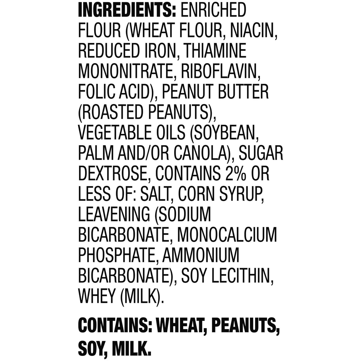 미국직구 랜스 Toasty Peanut Butter, 20 Count 1.29 oz