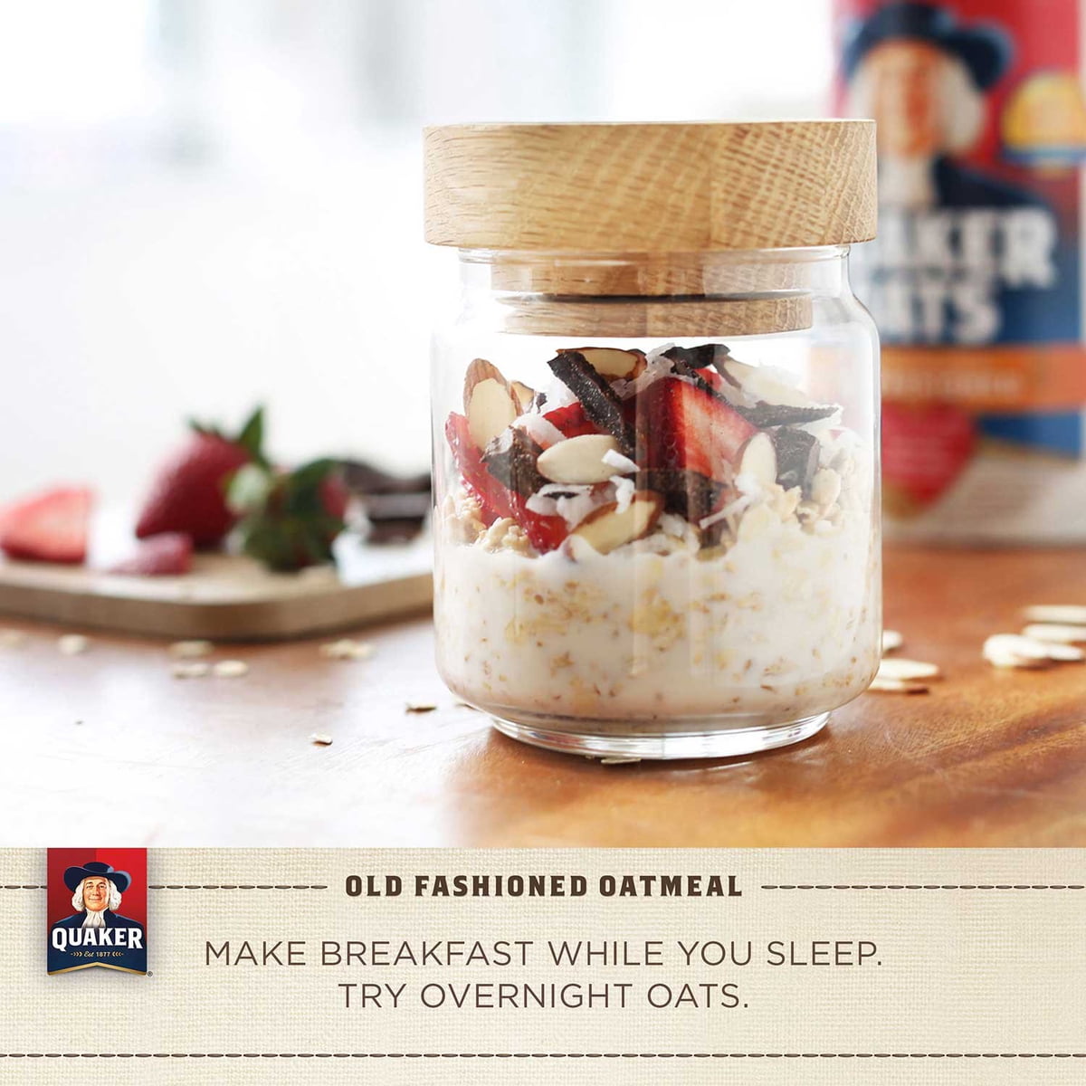 미국직구 Quaker Old Fashioned 4.5kg / Quaker Old Fashioned Oats, 4.5kg 5
