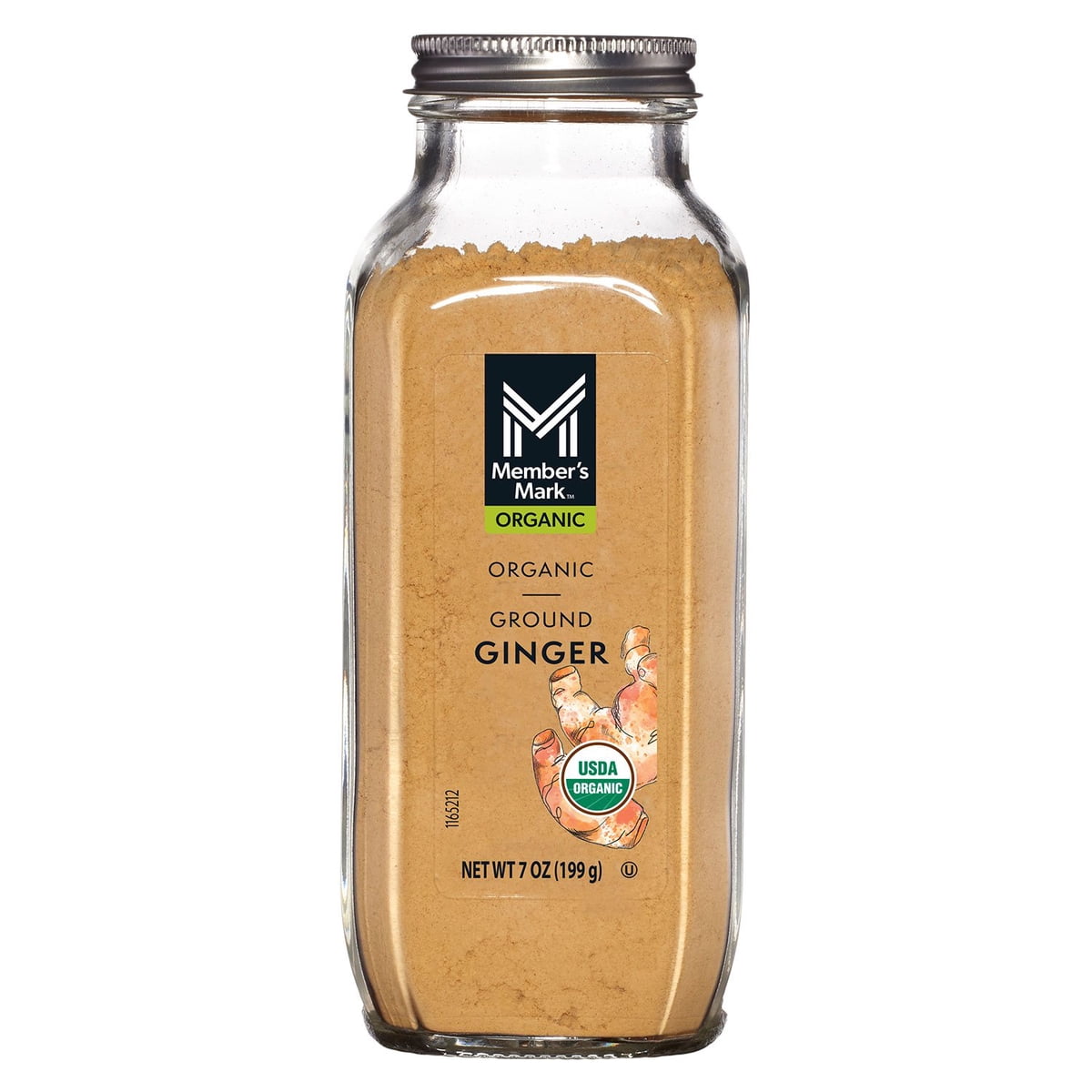 미국직구 Member s Mark 198g / Member s Mark Organic Ground Ginger 198g 1